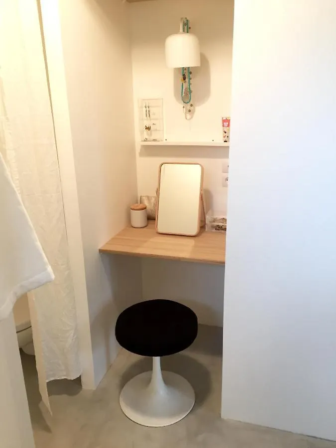 Apartamento Le Canaillou Par Dodo-A-Cassis