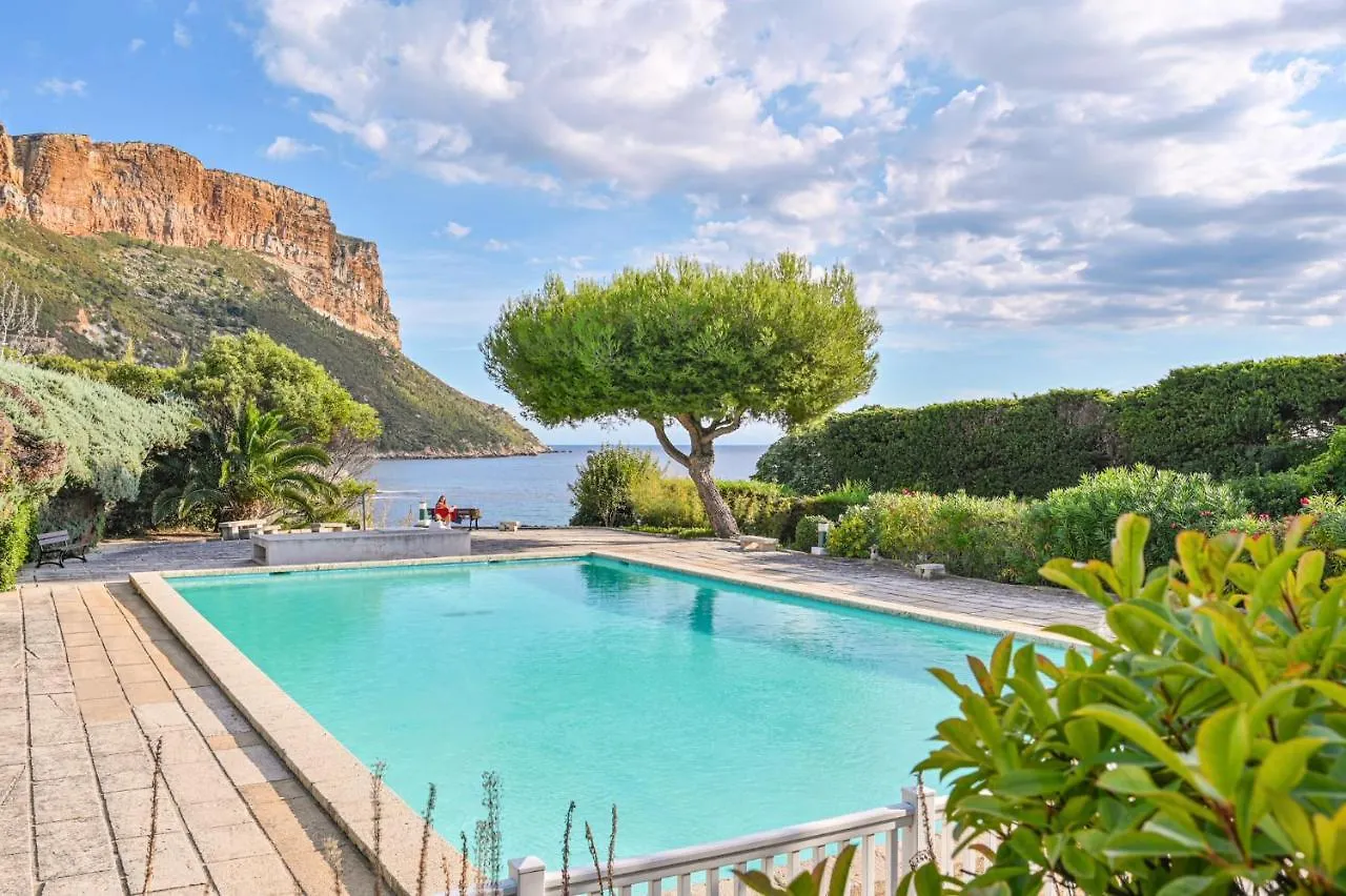 Apartamento Le Canaillou Par Dodo-A-Cassis