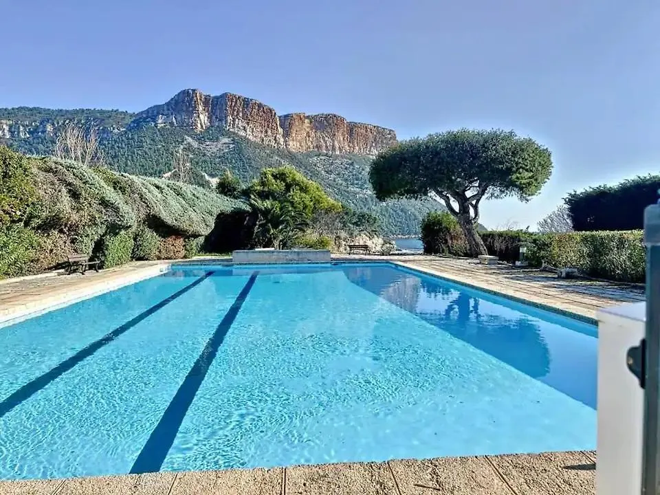 Le Canaillou Par Dodo-A-Cassis Francia