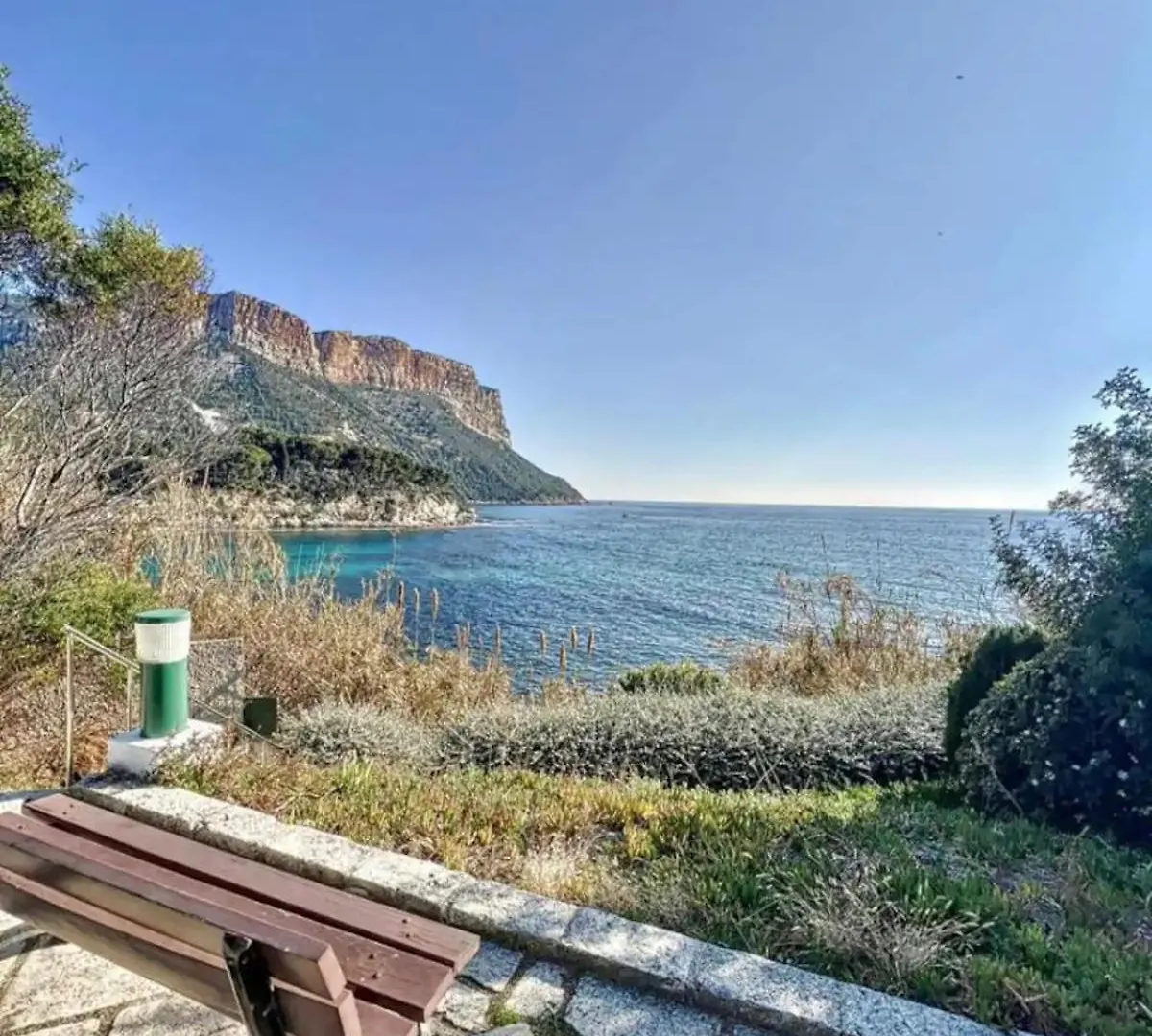 Le Canaillou Par Dodo-A-Cassis 0*, Cassis Francia