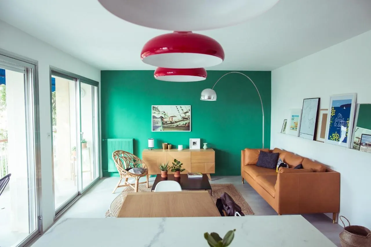 Apartamento Le Canaillou Par Dodo-A-Cassis