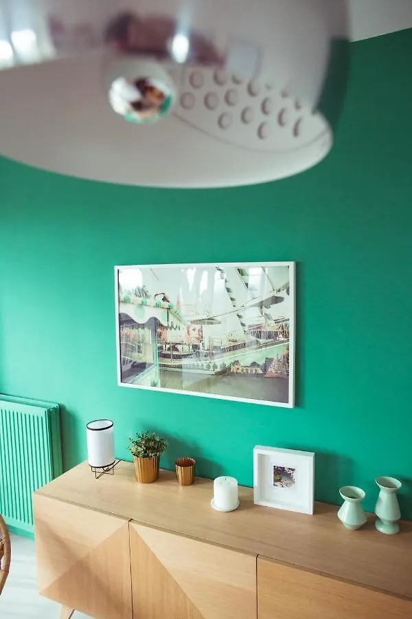 Apartamento Le Canaillou Par Dodo-A-Cassis Francia