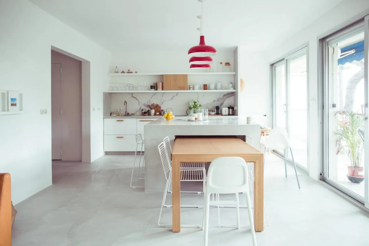 Apartment Le Canaillou Par Dodo-A-Cassis