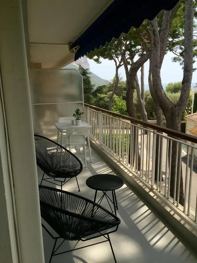 Le Canaillou Par Dodo-A-Cassis Apartamento