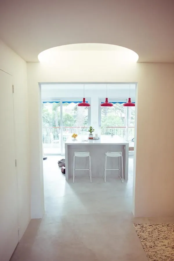 Apartamento Le Canaillou Par Dodo-A-Cassis